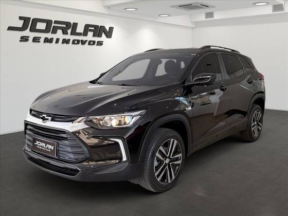 CHEVROLET TRACKER 1.0 TURBO FLEX LT AUTOMÁTICO